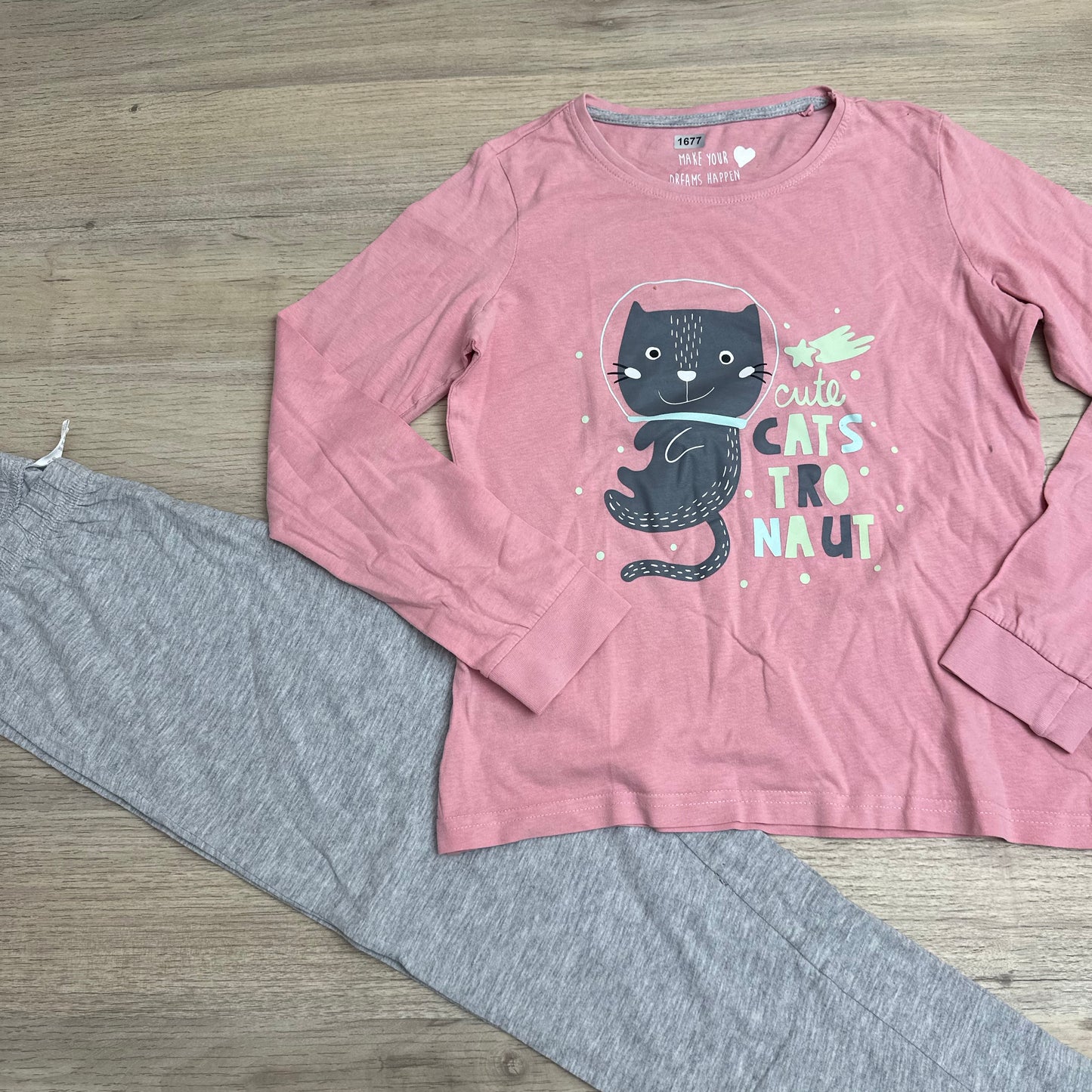 Pyjama cats : 10 ans