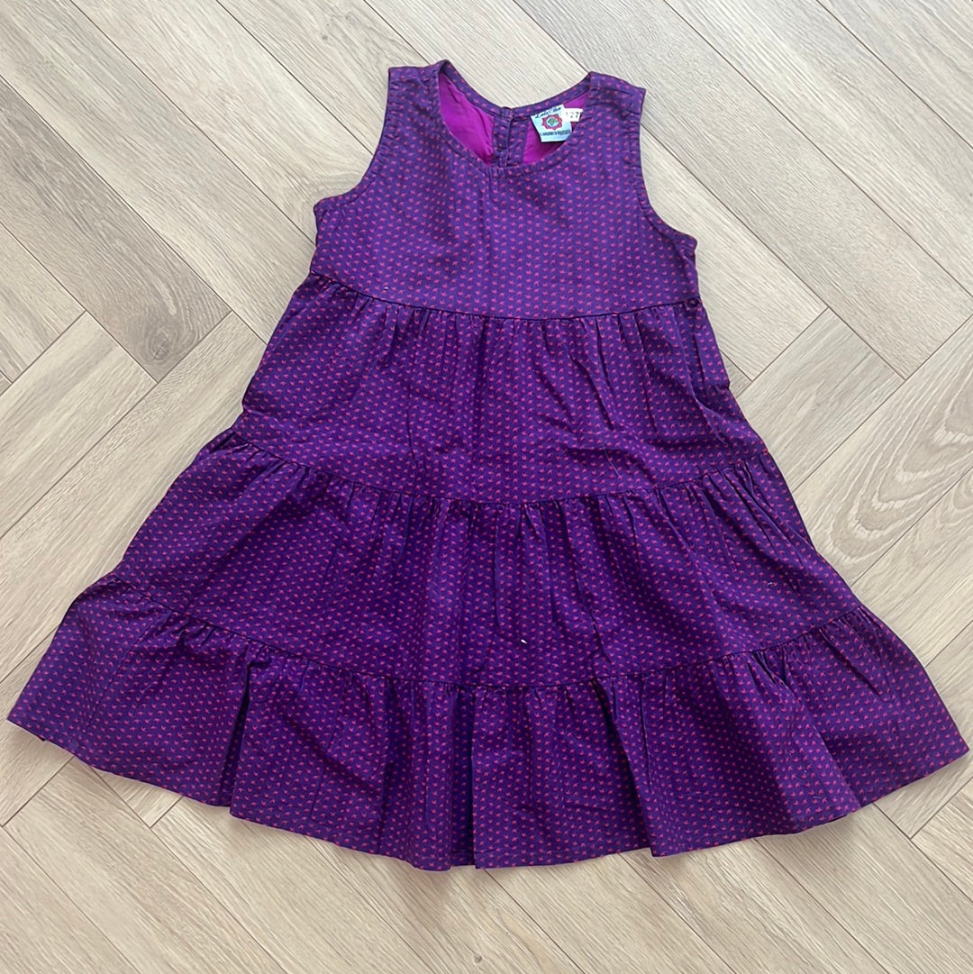 Robe Lola bio commerce équitable : 4 ans