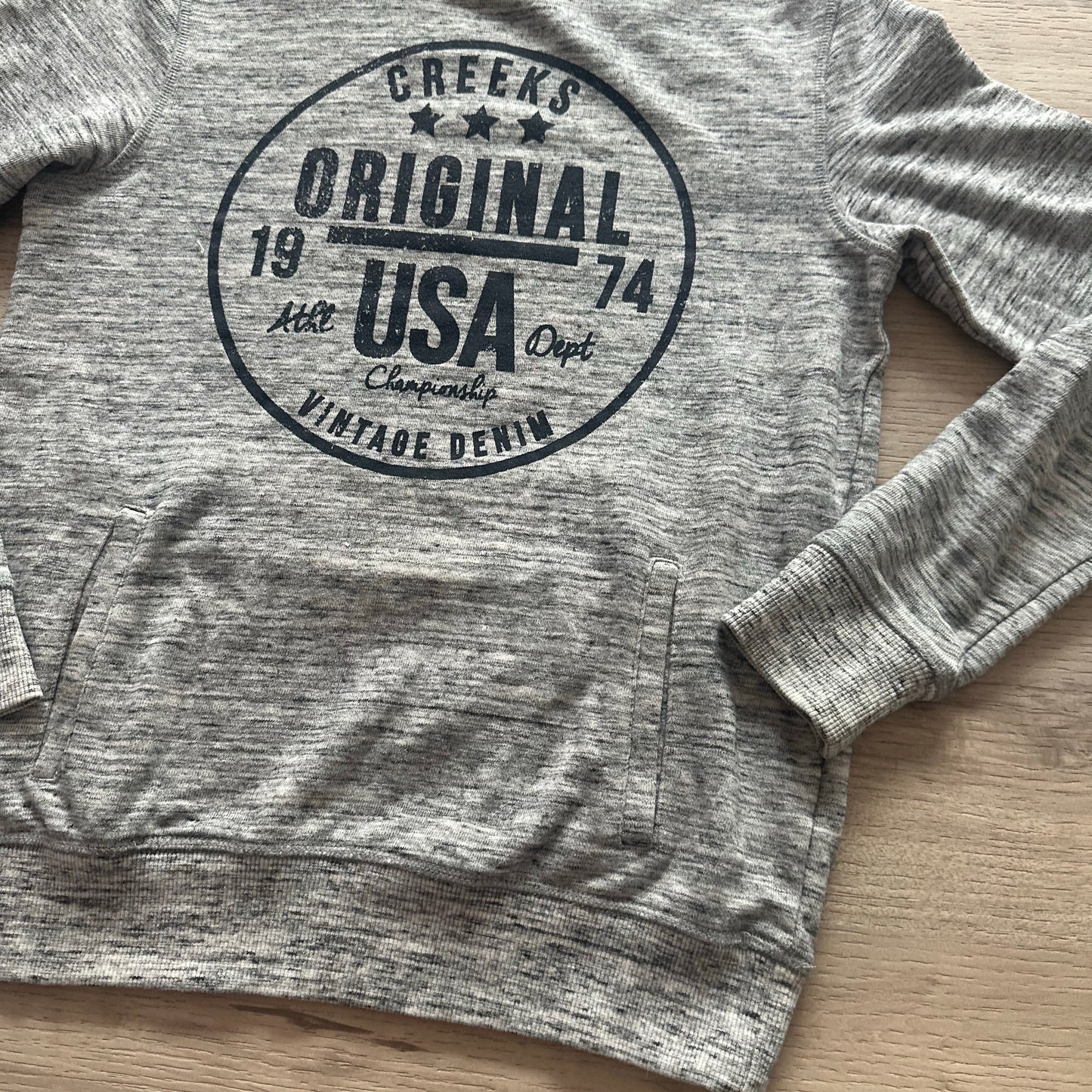 Pull Creeks : 14 ans