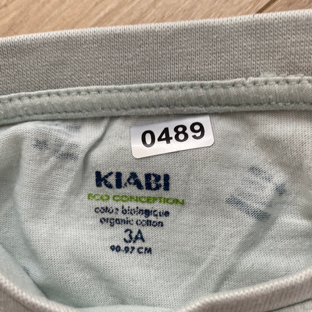 T-shirt Kiabi : 3 ans