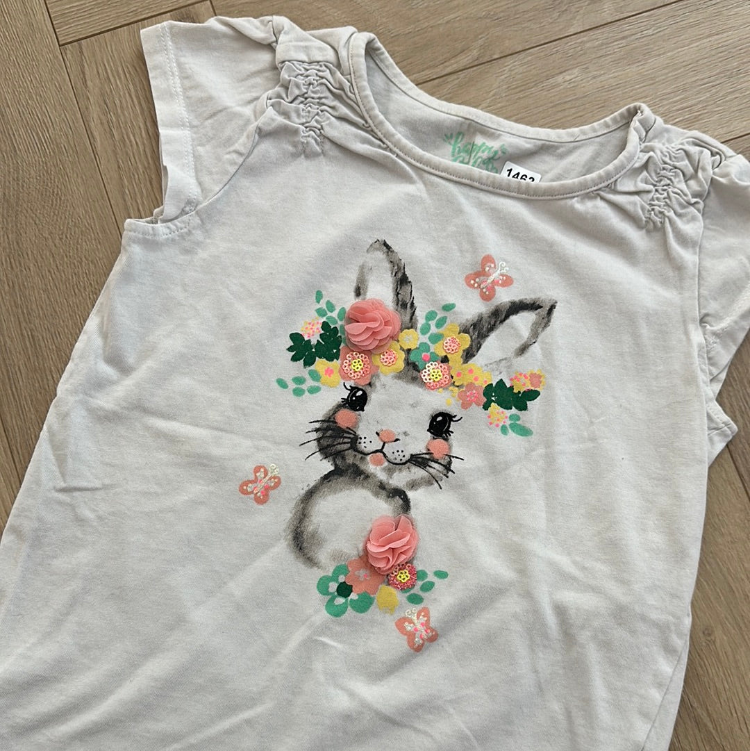 T-shirt à Happy Girl : 8 ans