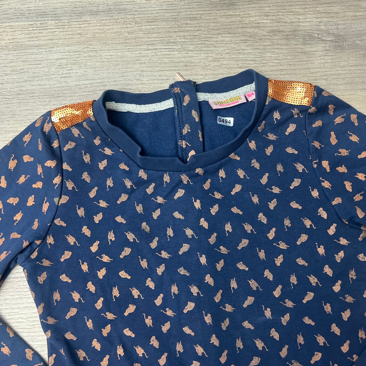 Robe Someone : 14 ans