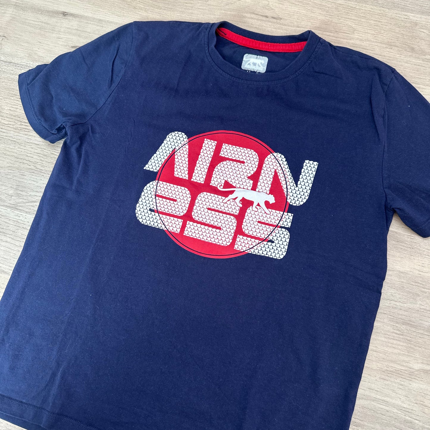T-Shirt Airness : 14 ans