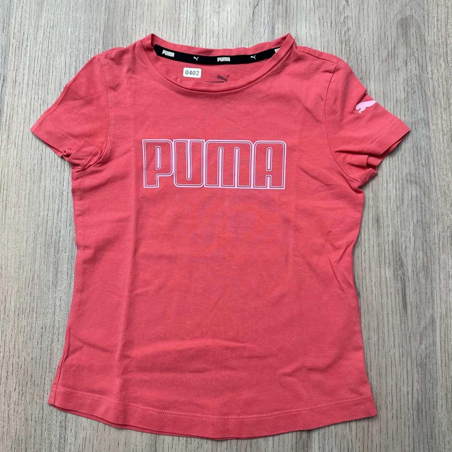 T-Shirt Puma : 6 ans