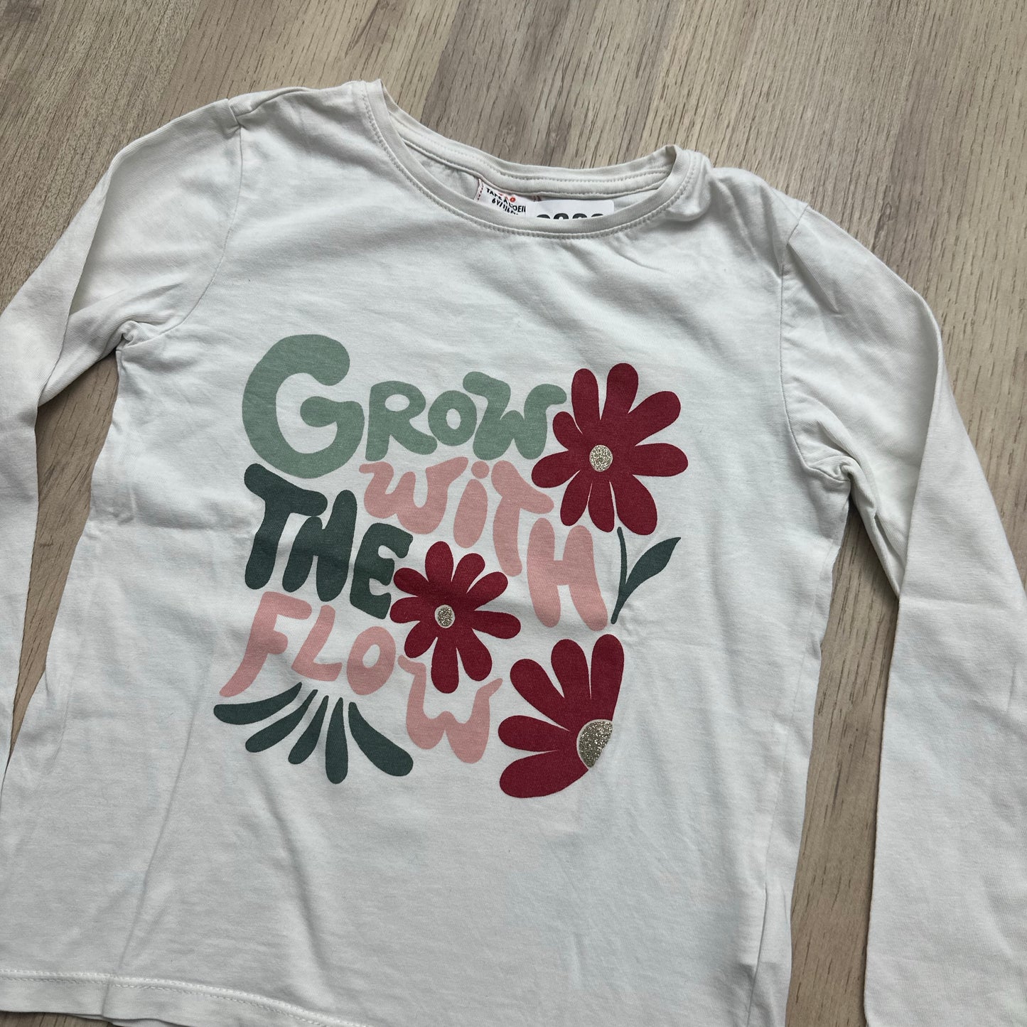 T-Shirt Tape à l'oeil : 6 ans