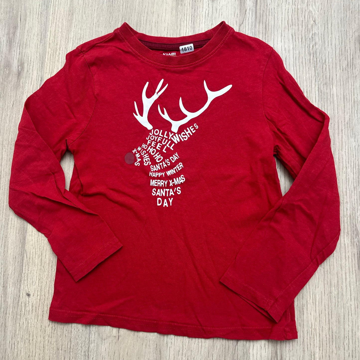 T-Shirt Kiabi : 6 ans