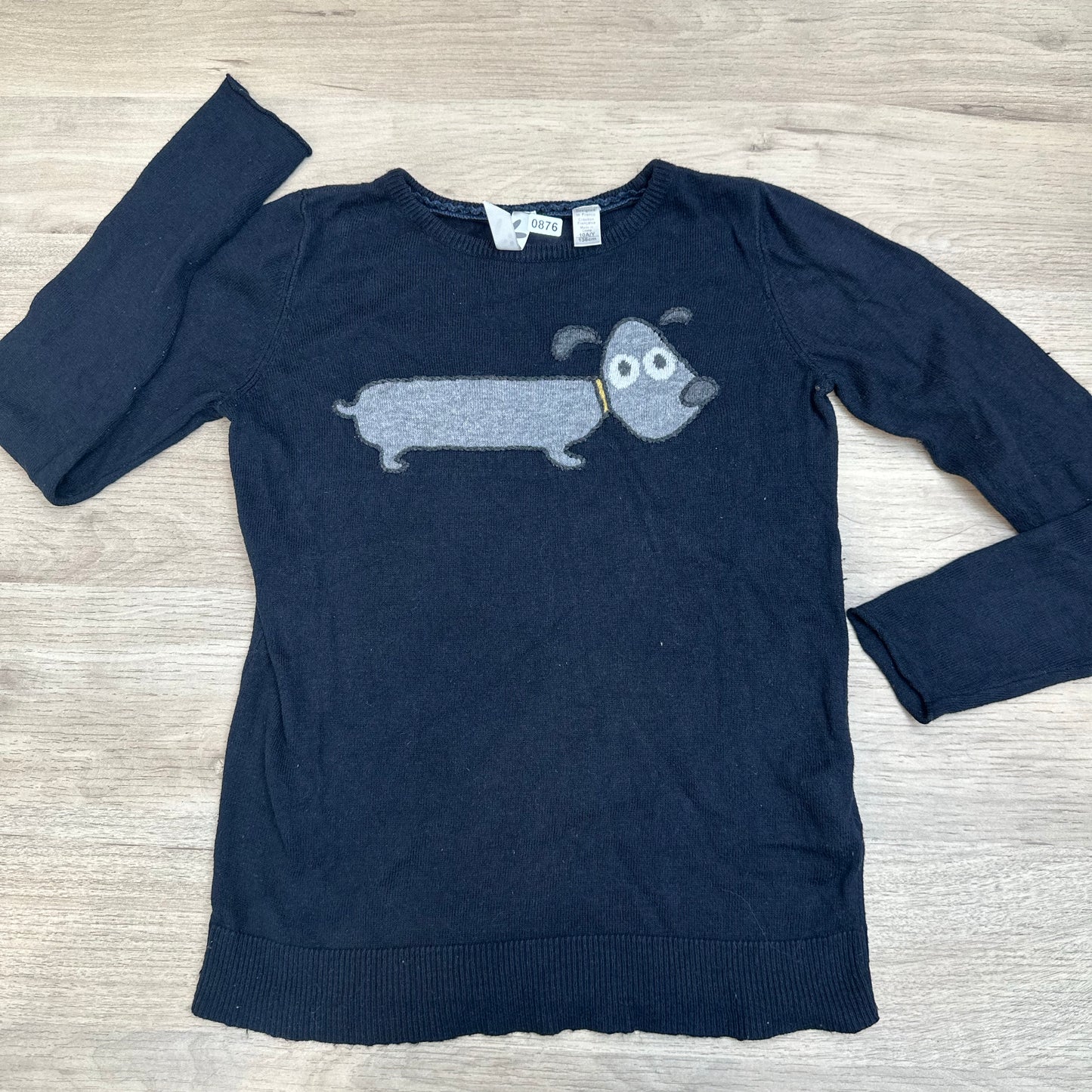 Pull Okaïdi : 10 ans