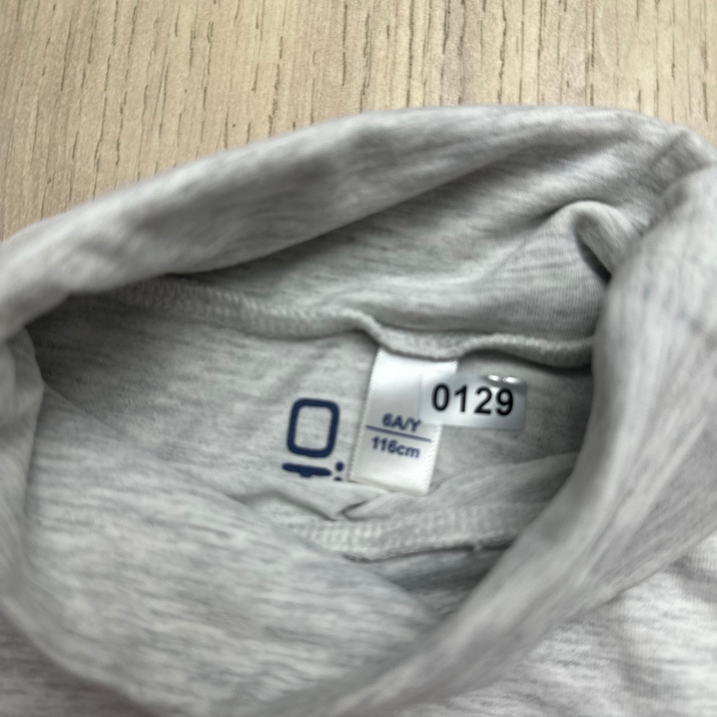 T-Shirt col roulé  Okaïdi : 6 ans