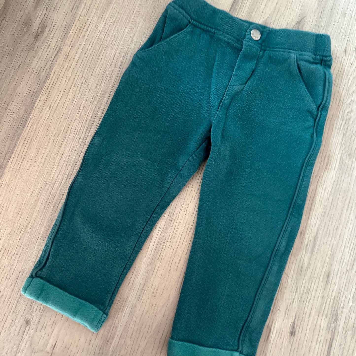 Pantalon Okaïdi : 24 mois