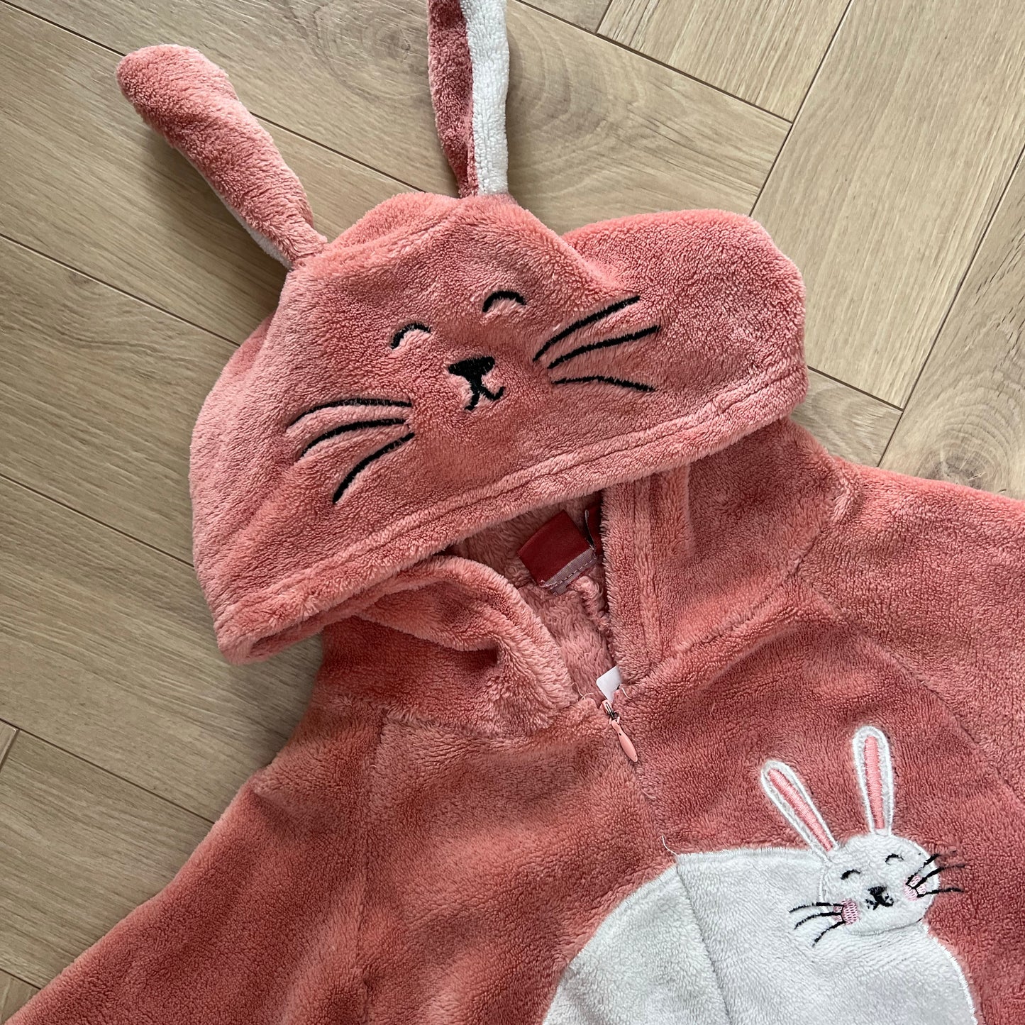 Combinaison lapin Ushuaia : 4 ans
