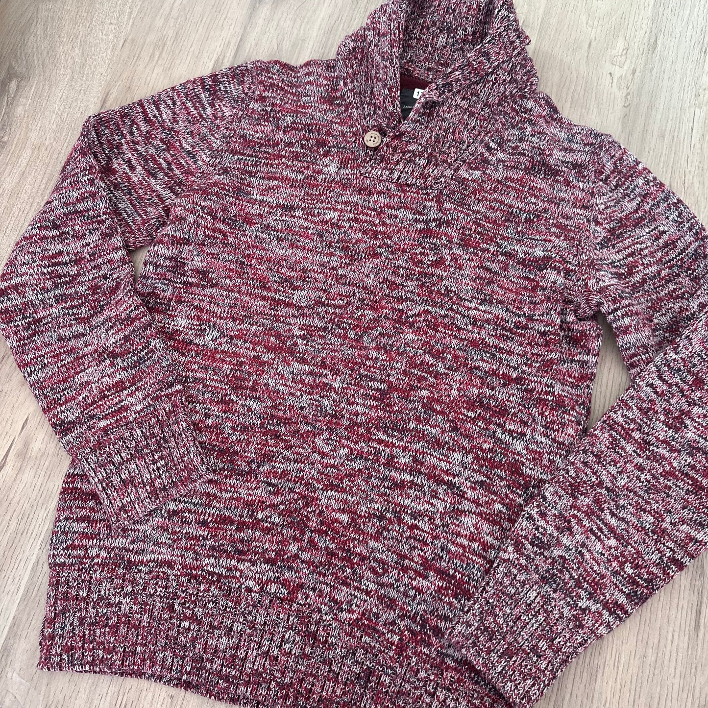 Pull H&M : 16 ans