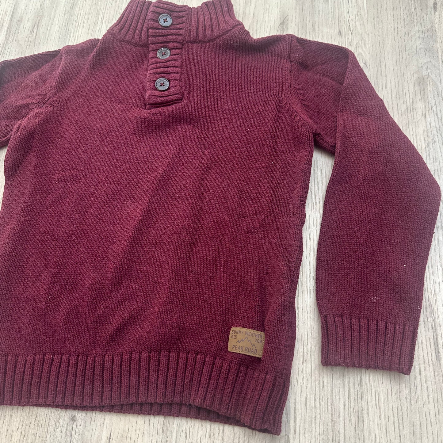 Pull Tape à l'oeil : 8 ans