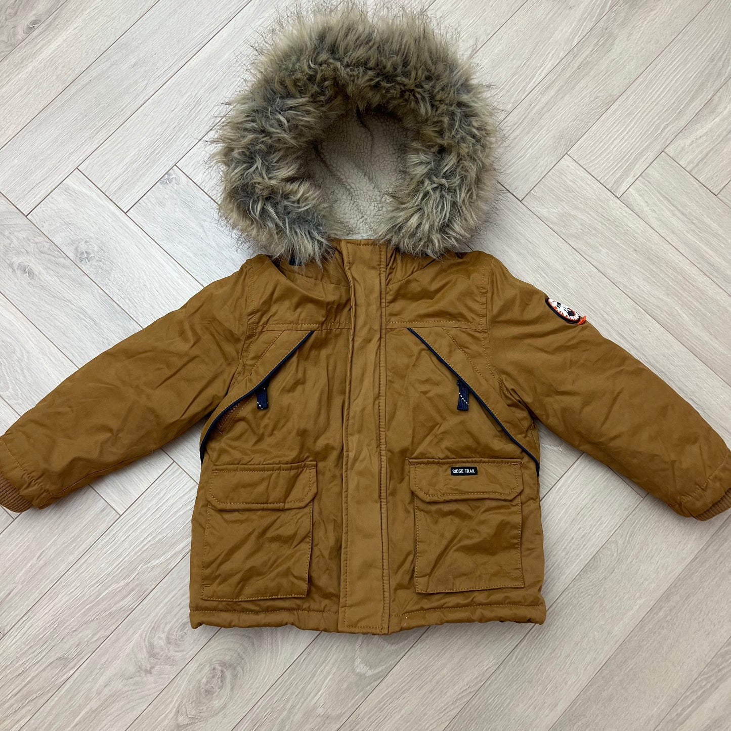 Manteau Chaud Tape à l'oeil : 3 ans