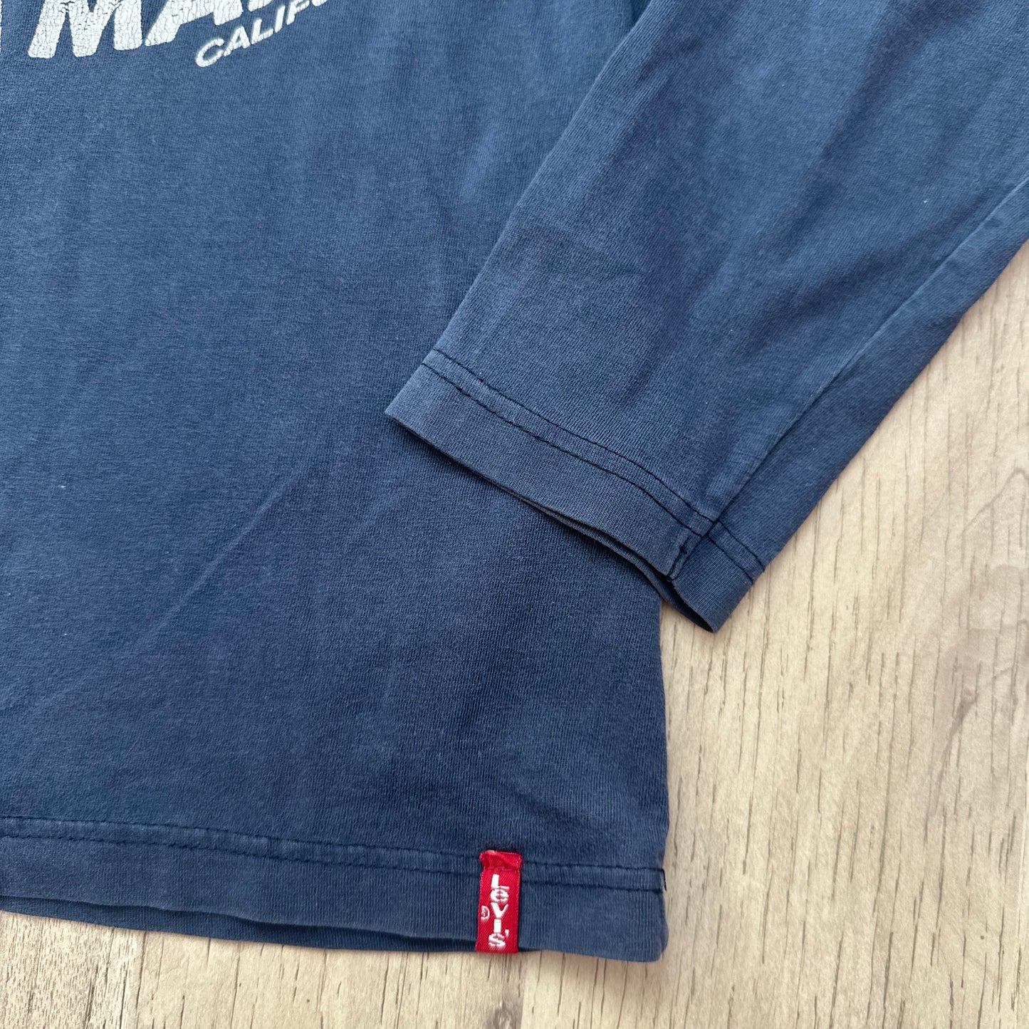 T-Shirt Levis : 10 ans
