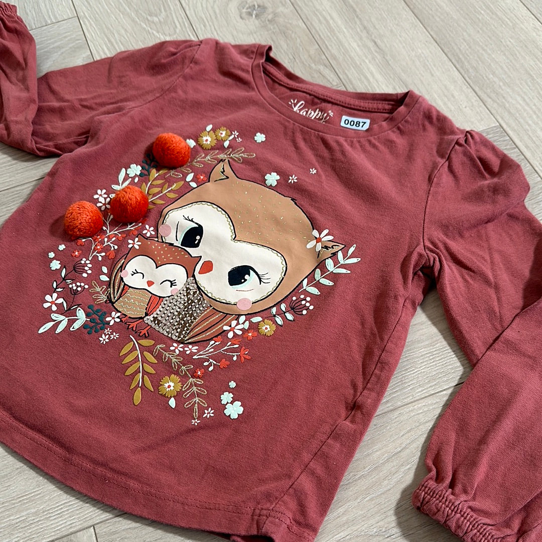 T-shirt C&A : 4 ans