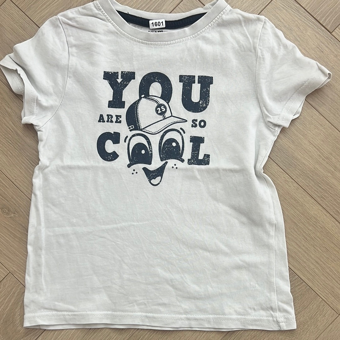 T-shirt Kiabi : 5 ans