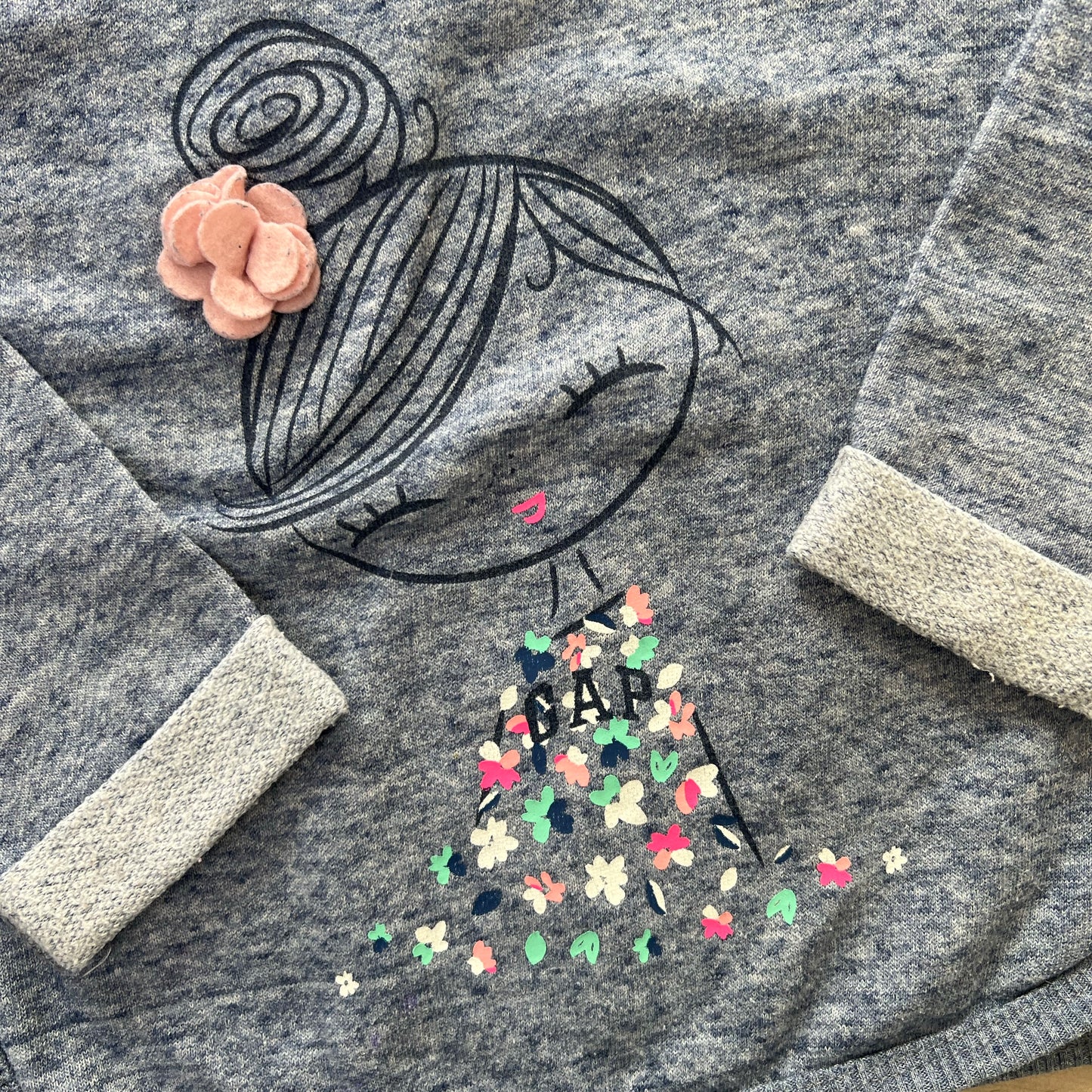 Pull Gap : 3 ans