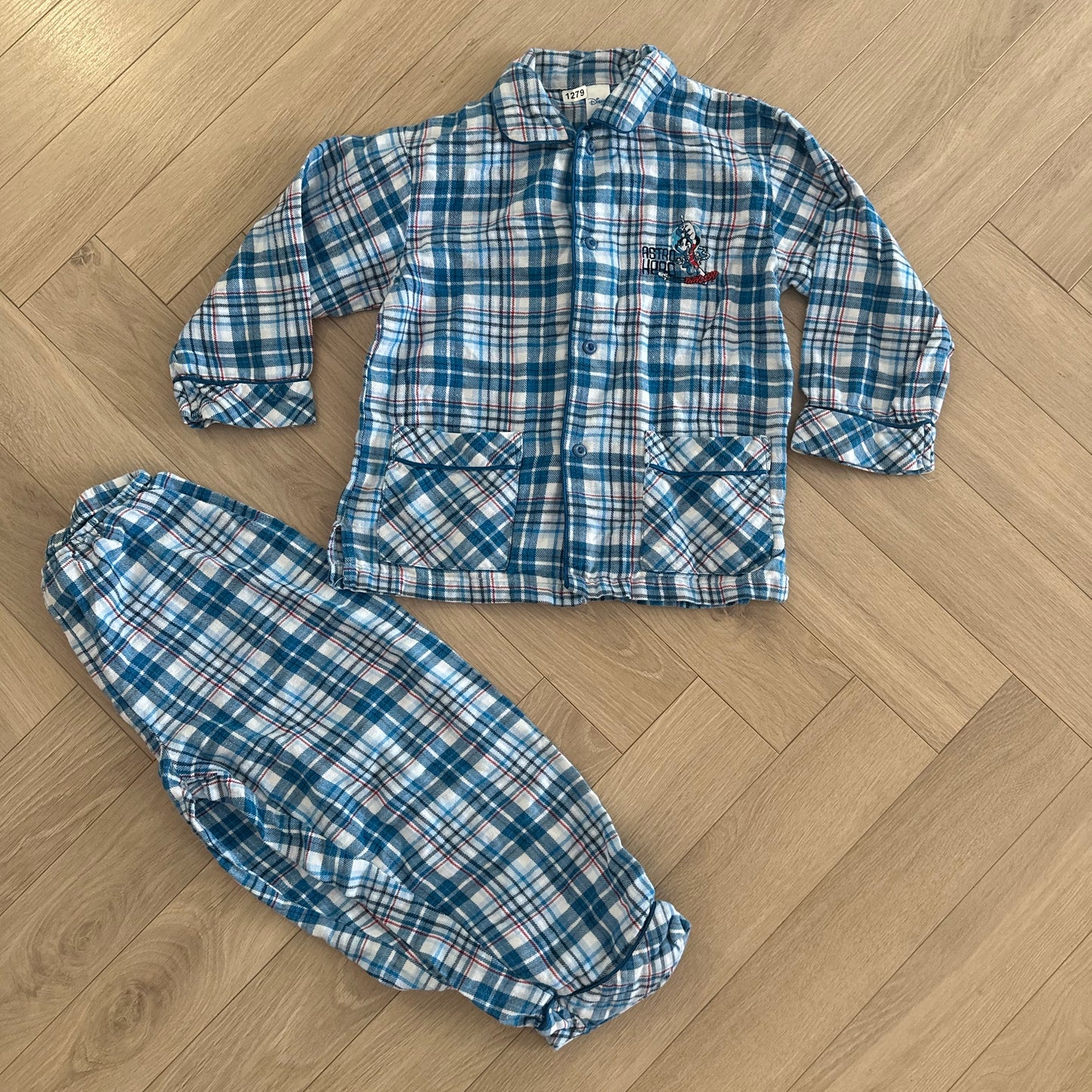 Pyjama Disney : 4 ans