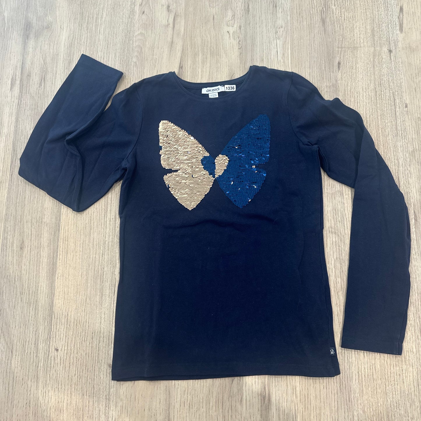 T-Shirt Okaïdi : 12 ans