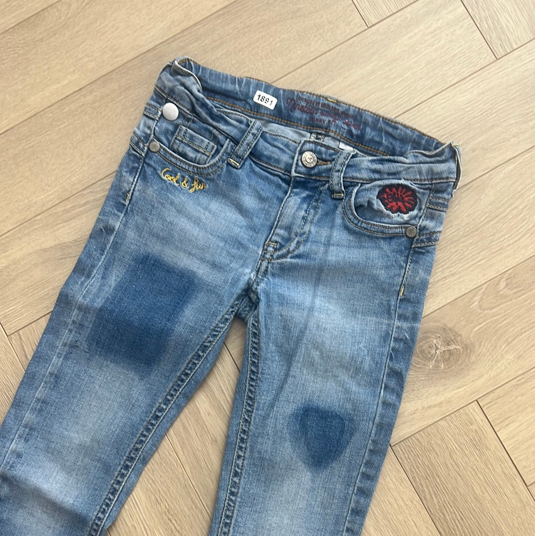 Jeans chipie : 6 ans