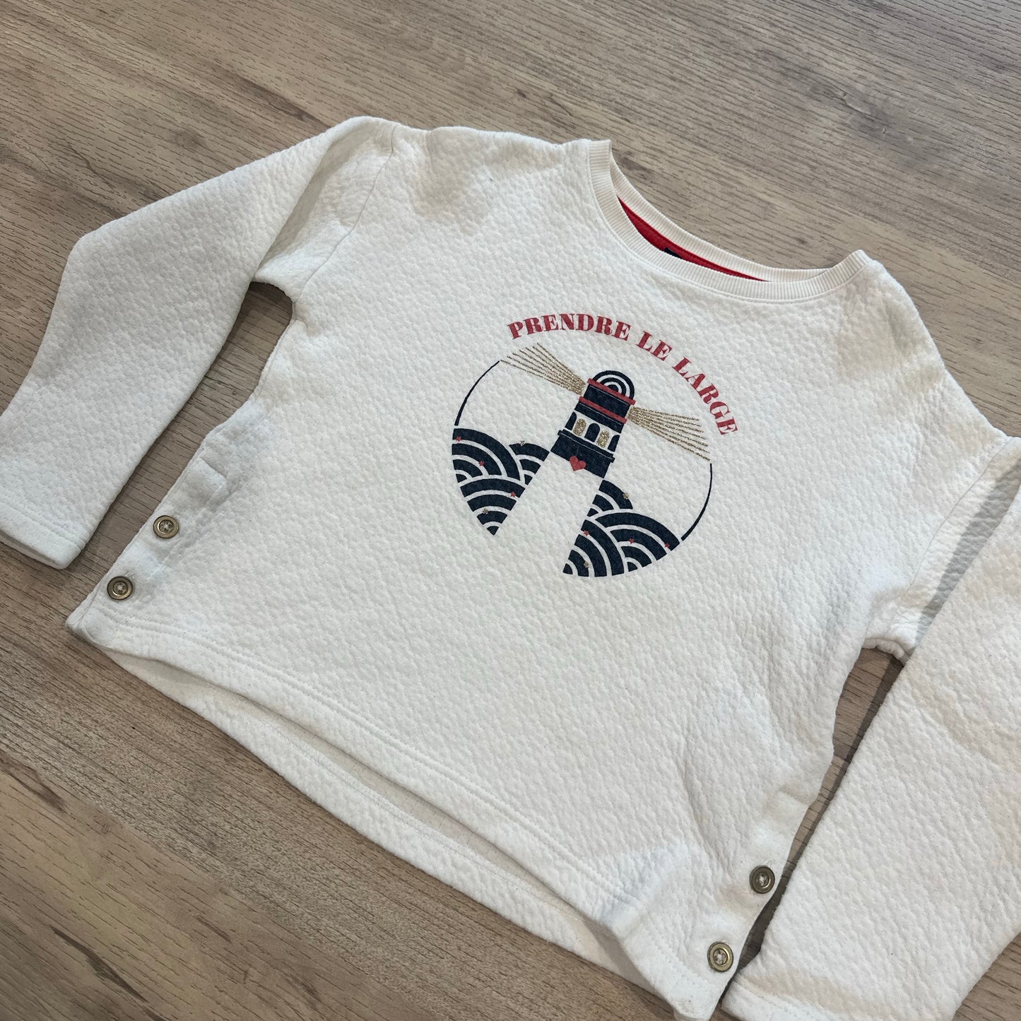 Pull Okaïdi : 6 ans