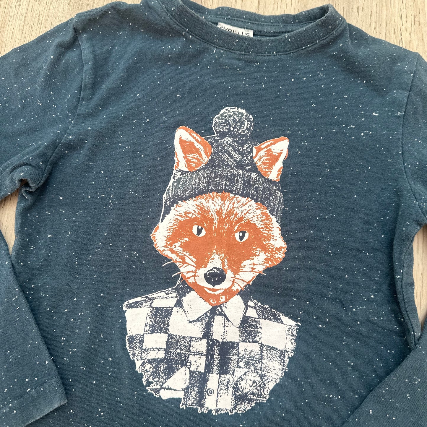 T-Shirt Cyrillus : 8 ans
