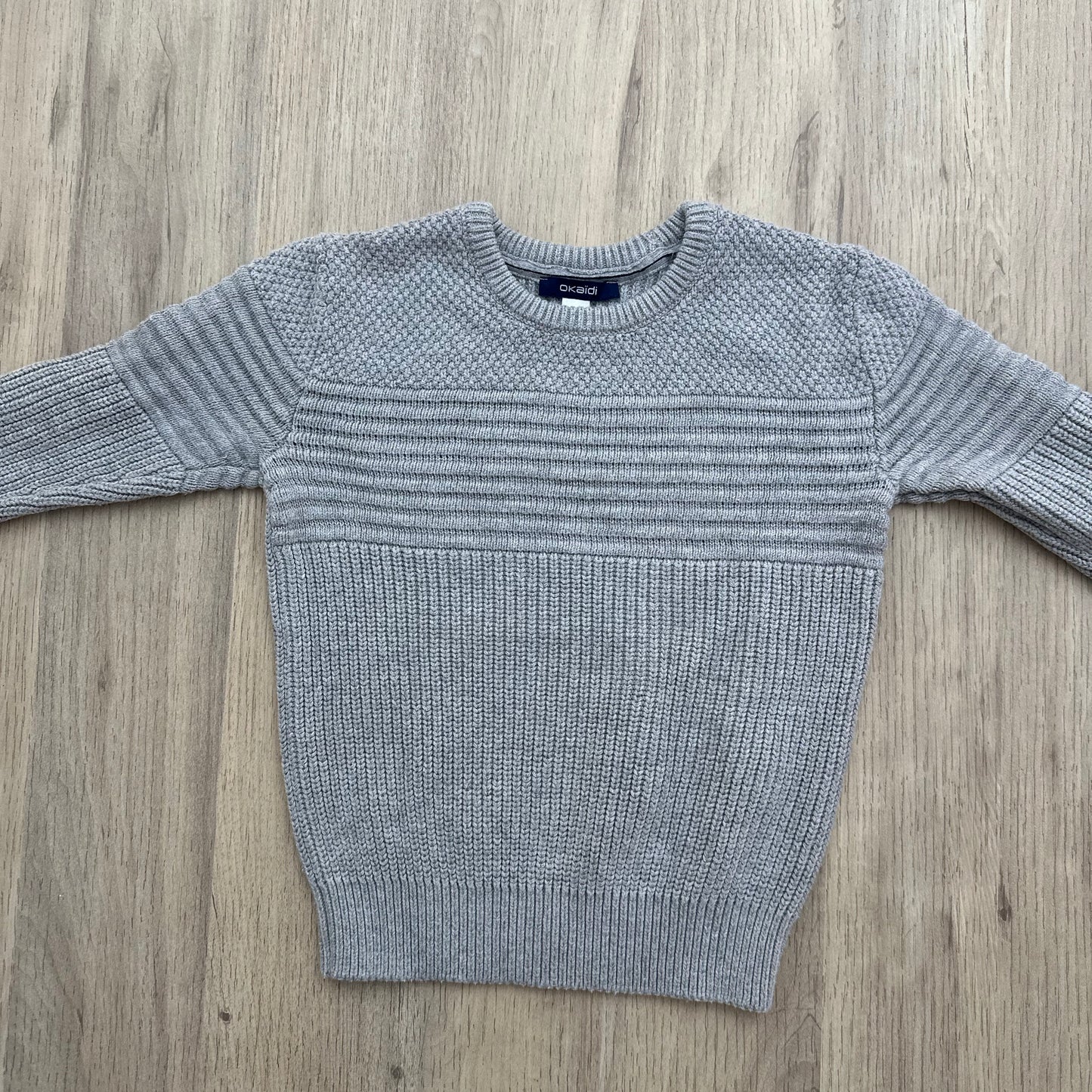 Pull Okaïdi : 3 ans