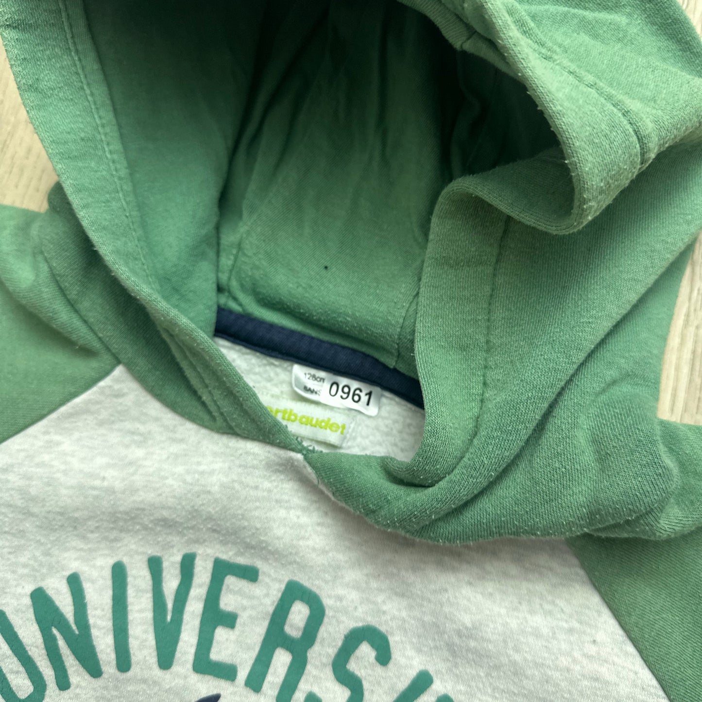 Pull Verbaudet : 8 ans