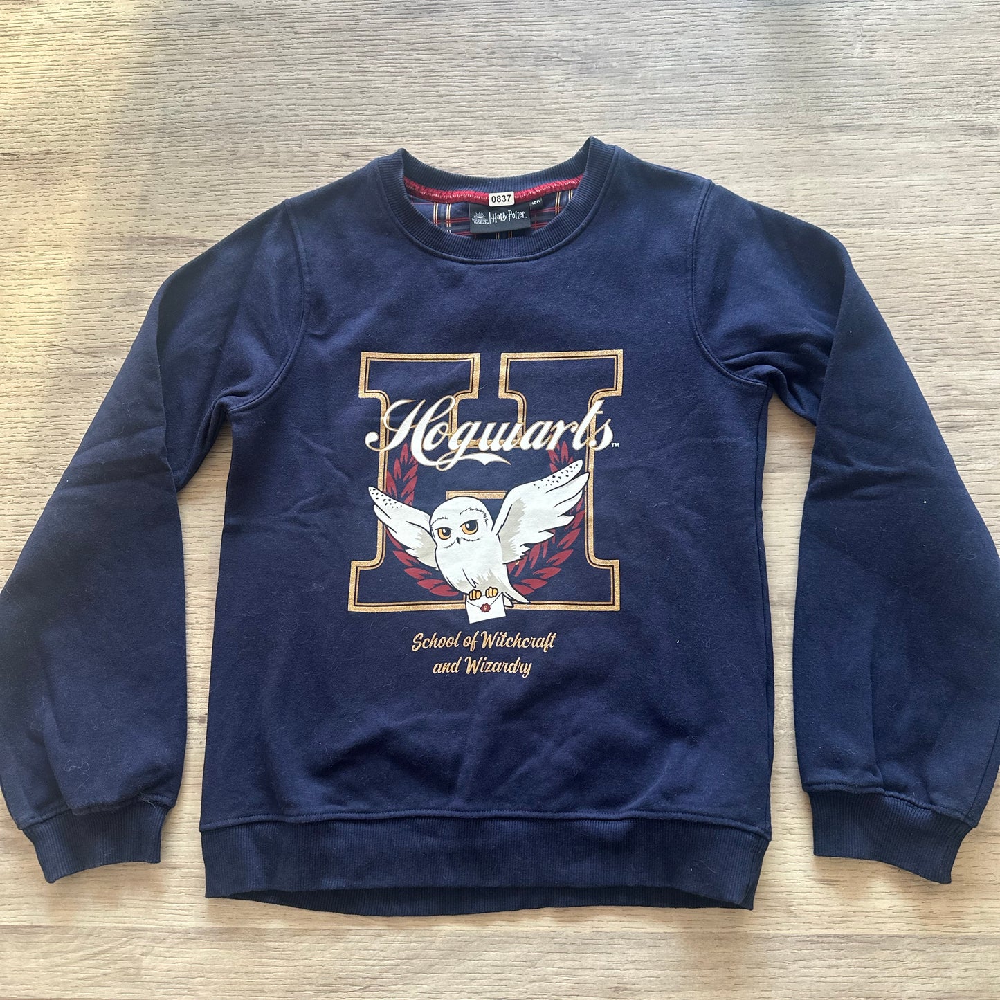 Pull Harry Potter : 12 ans
