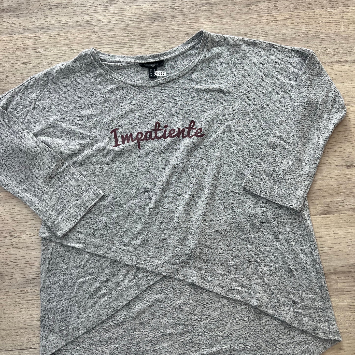 T-Shirt Jennyfer : 16 ans