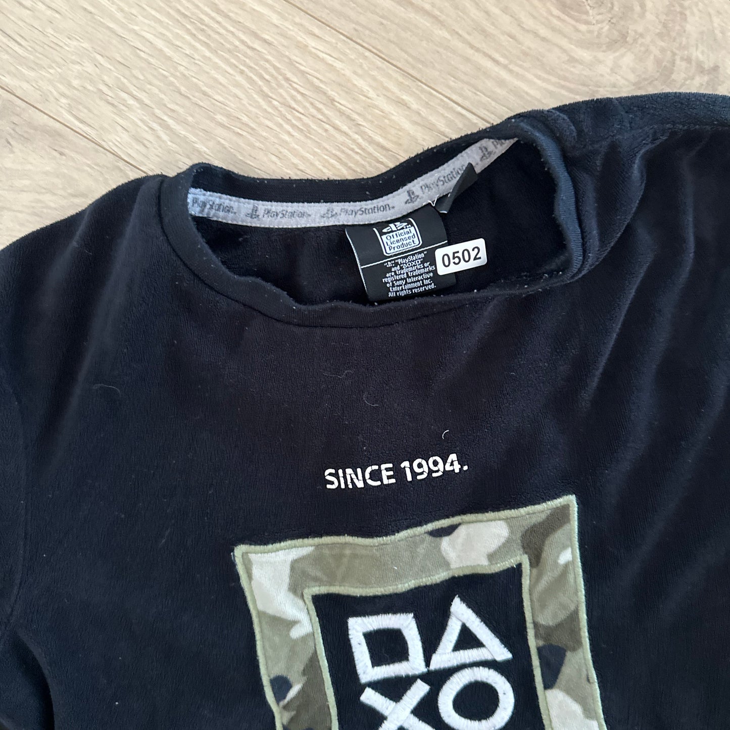 Pyjama PlayStation : 10 ans