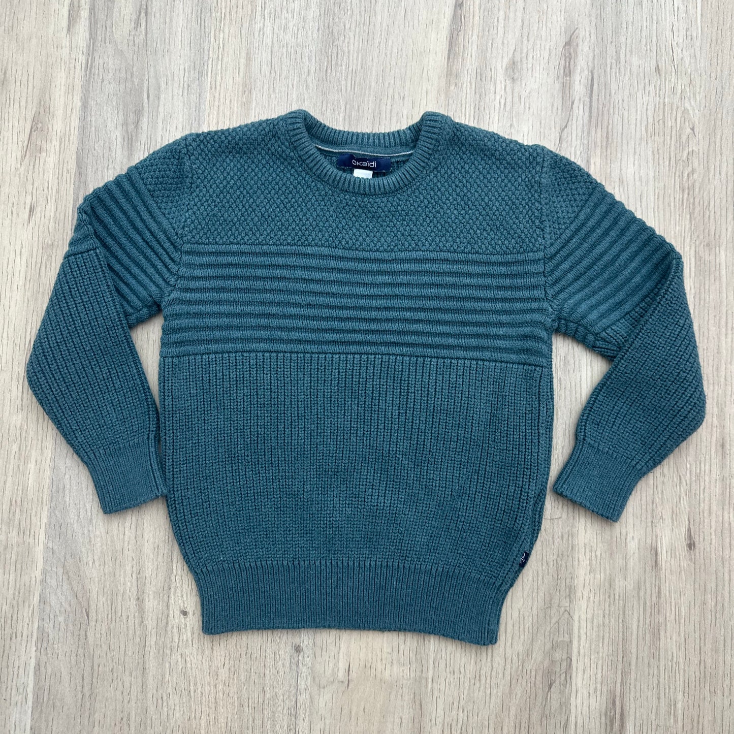 Pull Okaïdi : 4 ans