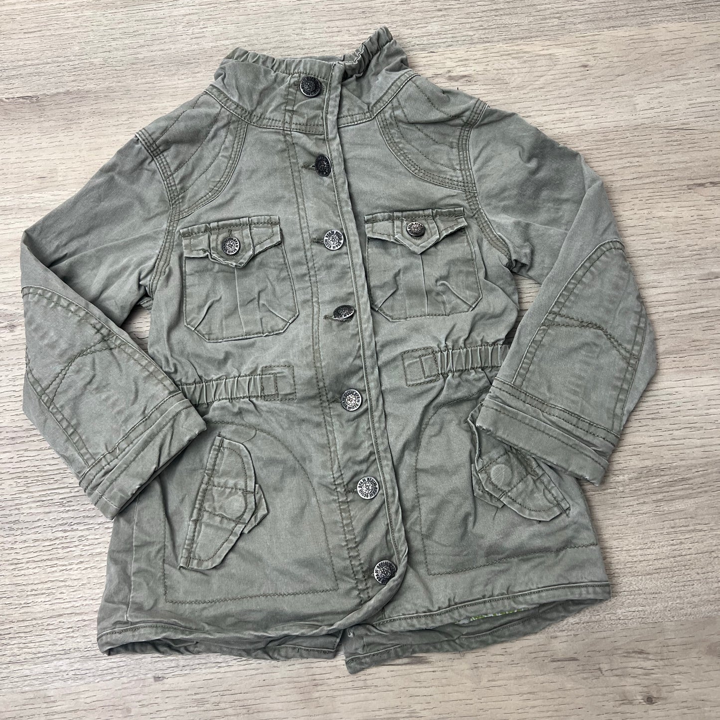 Manteau Du Pareil au même : 4 ans