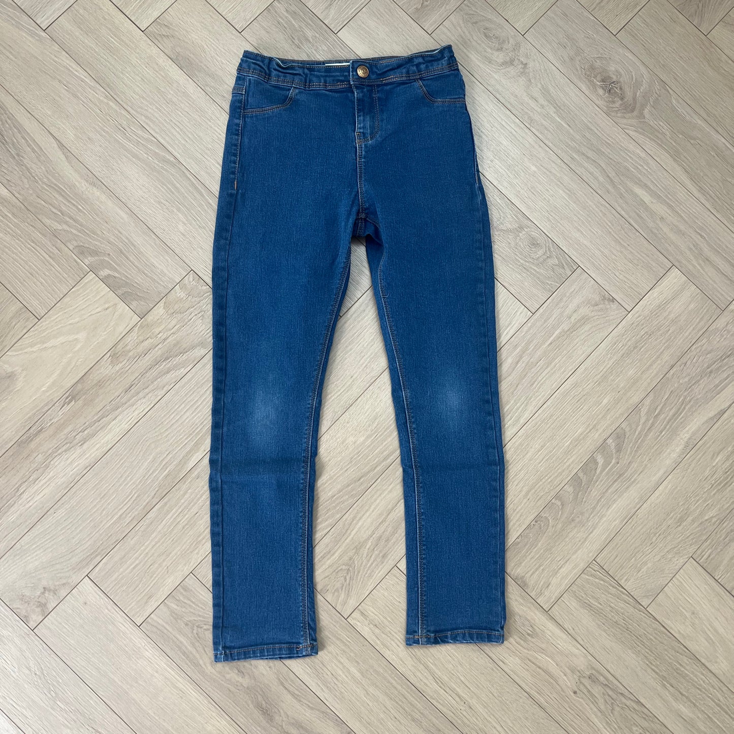 Pantalon Slim Kiabi : 8 ans