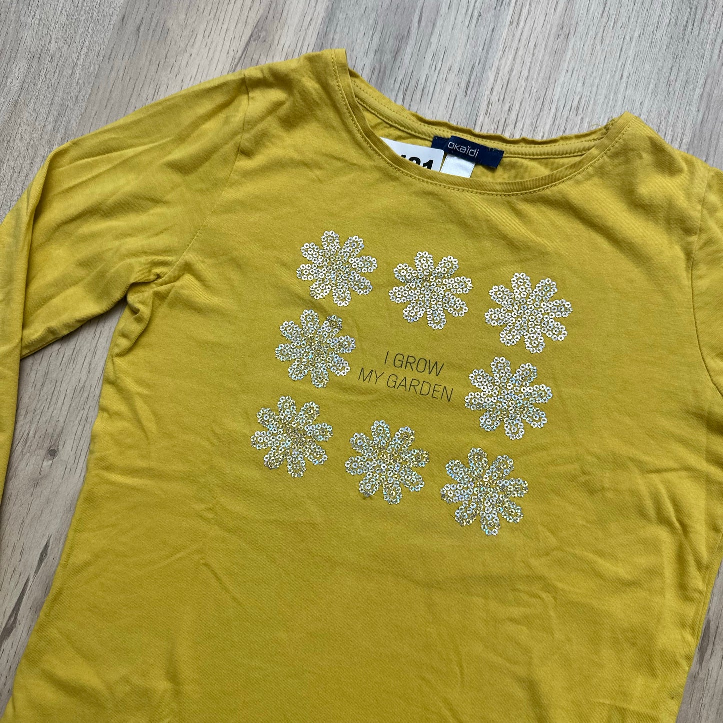 T-Shirt Okaïdi : 8 ans