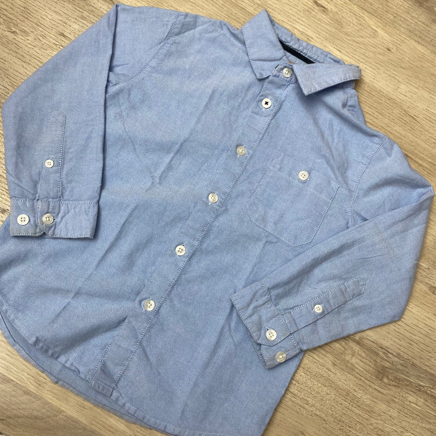 Chemise Du Pareil au même : 5 ans