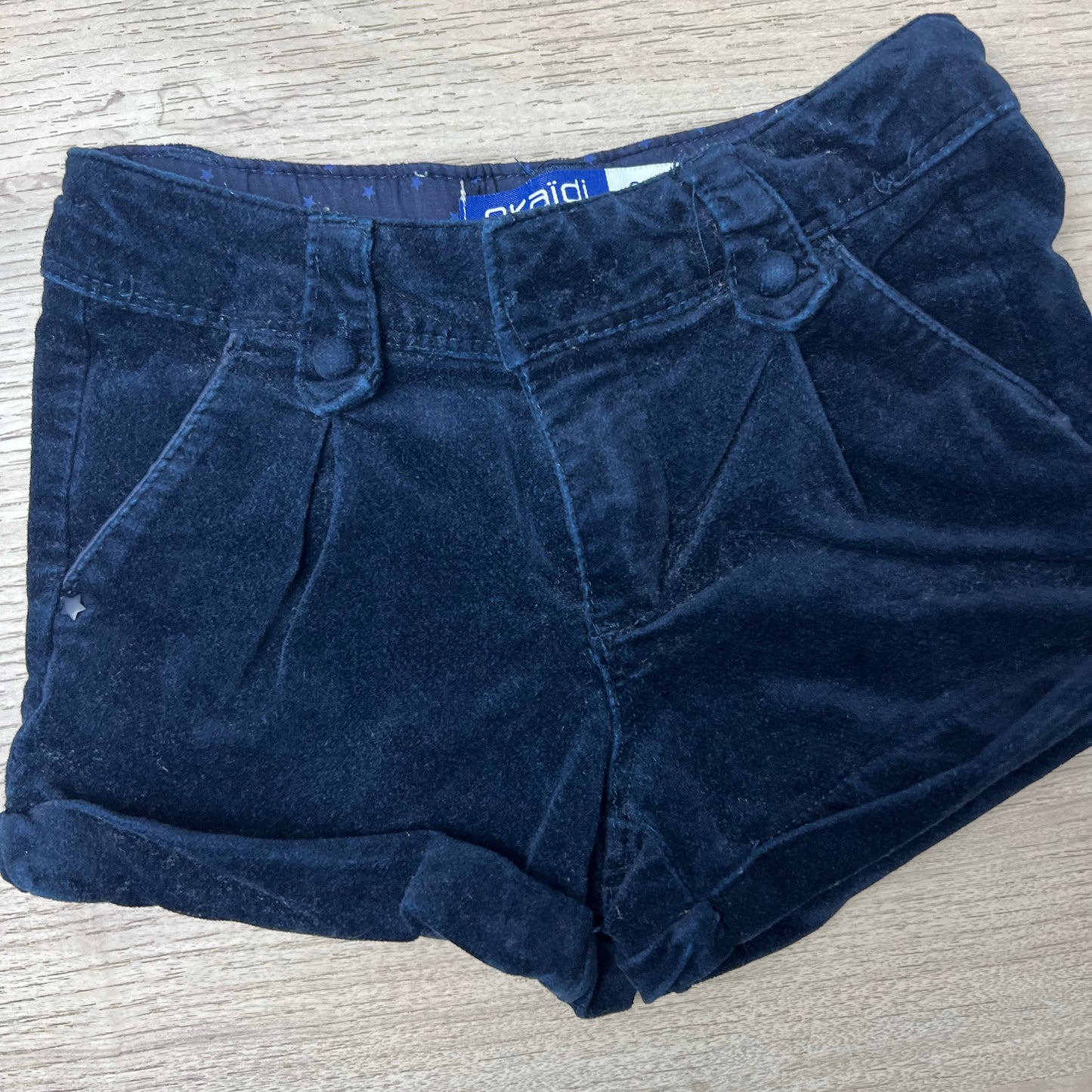 Short Chino Okaïdi : 4 ans