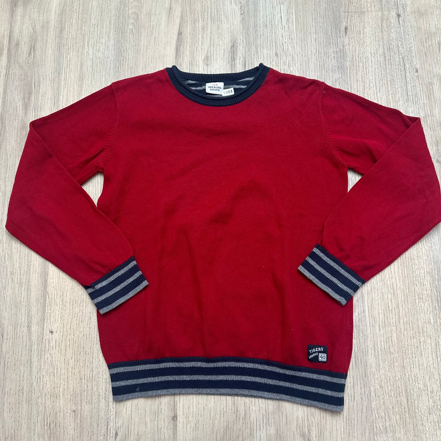 Pull Tape à l'oeil : 10 ans