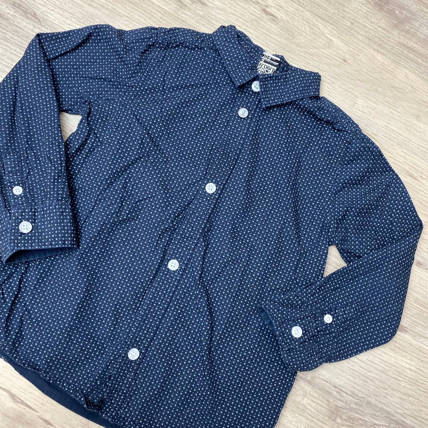 Chemise Tape à l'oeil : 4 ans
