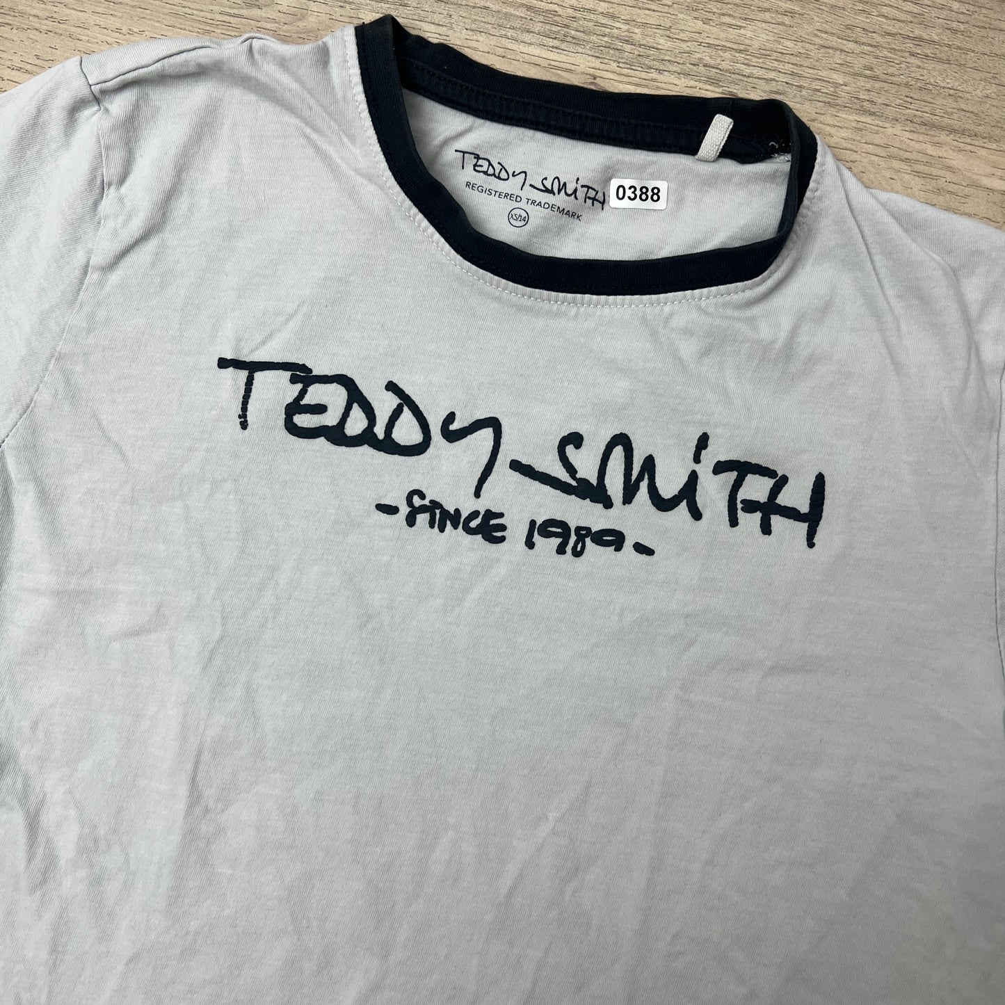 T-Shirt Teddy Smith : 14 ans