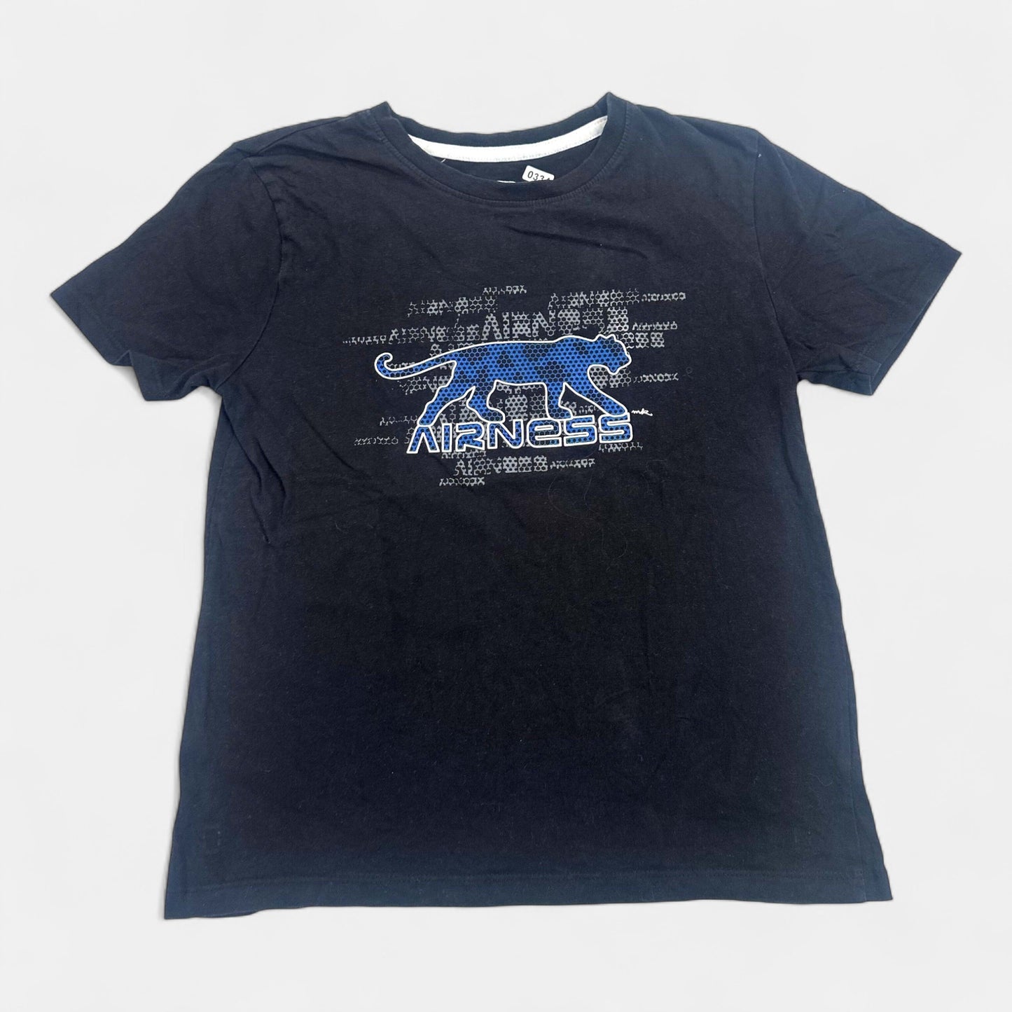 T-Shirt Airness : 12 ans