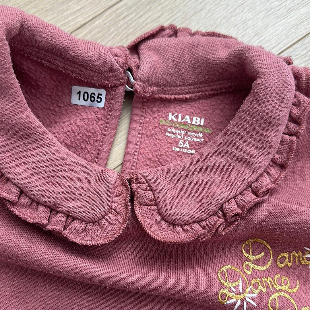 Pull Kiabi : 5 ans