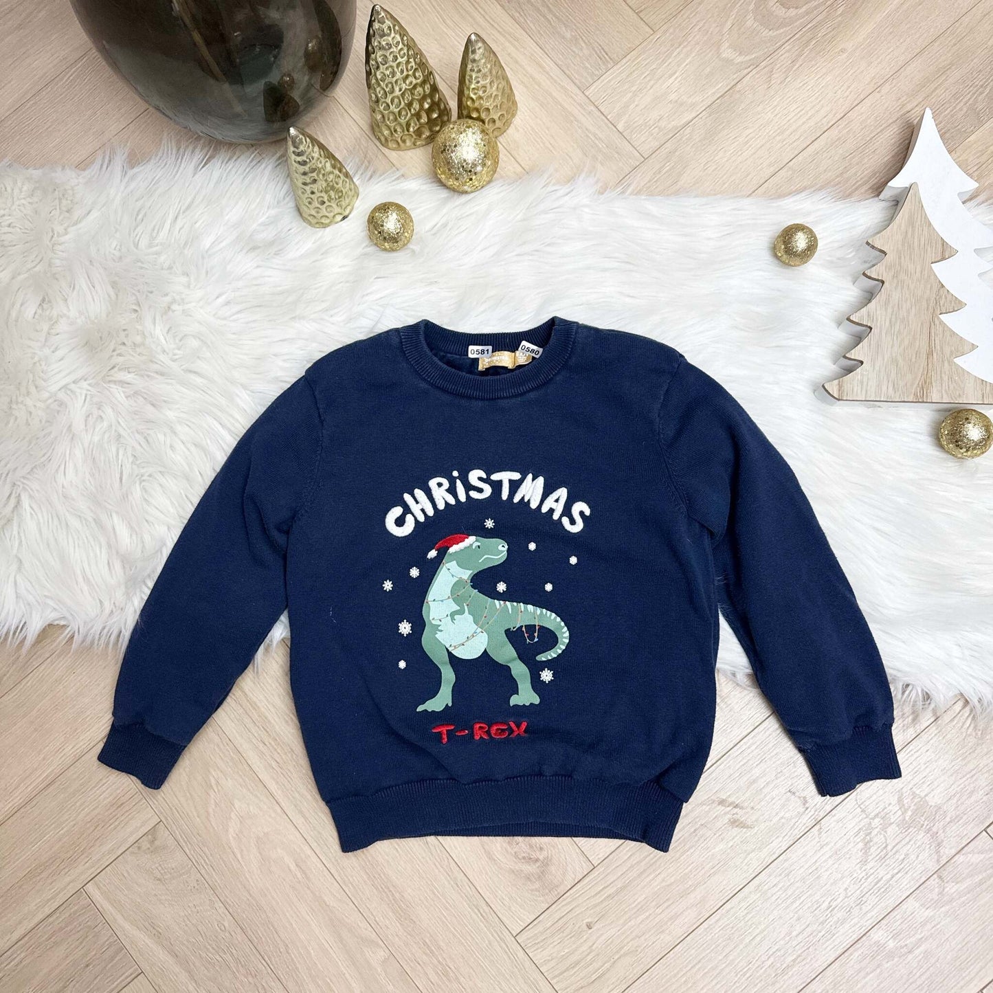 Pull Orchestra Noël : 6 ans