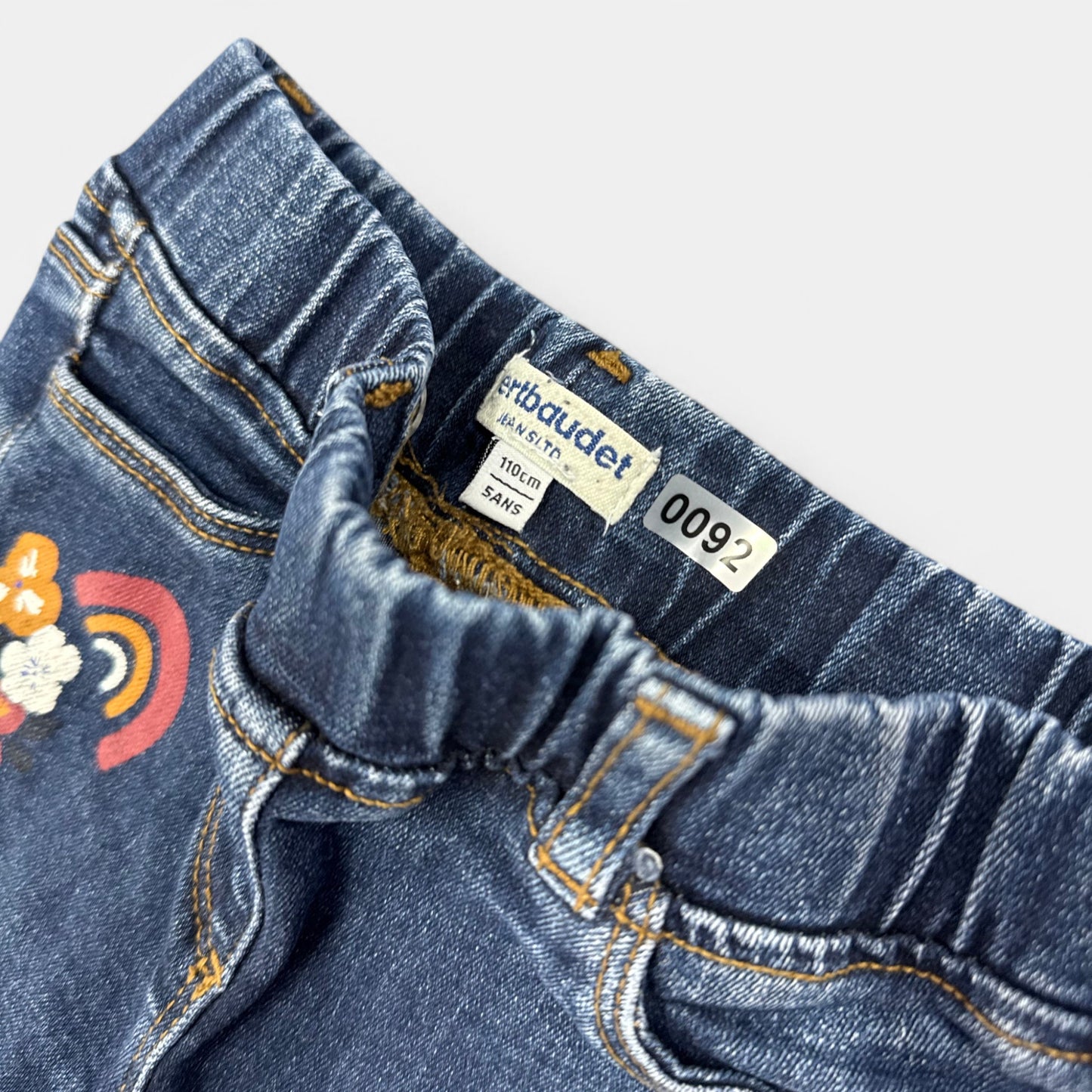 Pantalon Verbaudet : 5 ans