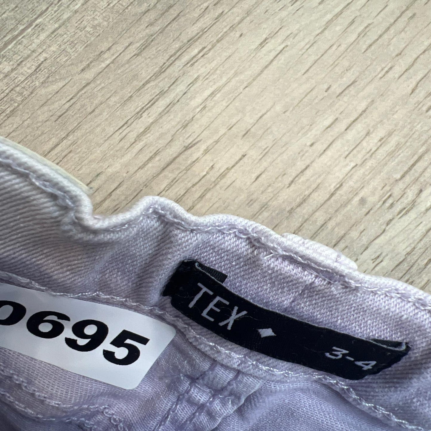 Short TEX : 3 ans