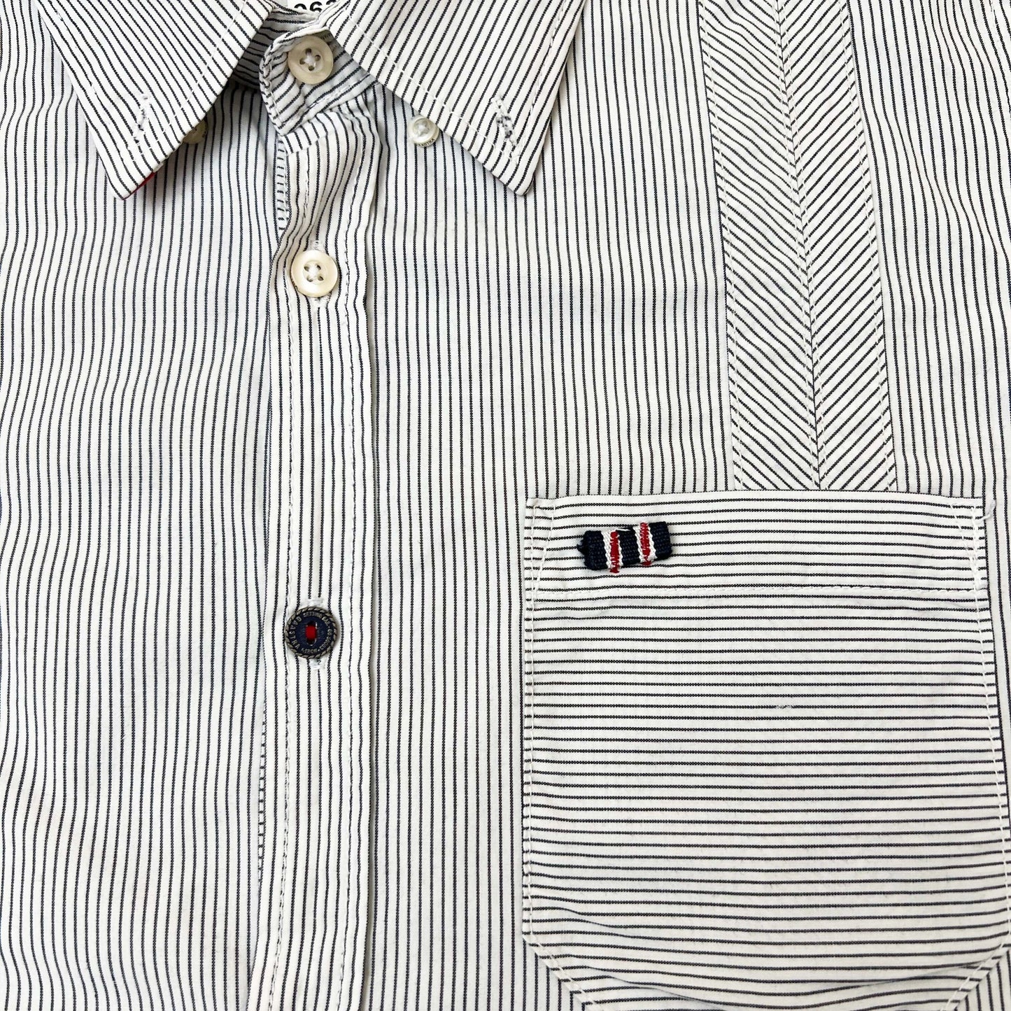 Chemise gaastra : 12 ans