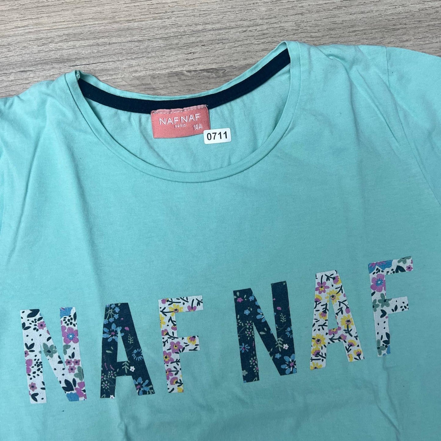 T-Shirt Naf Naf : 14 ans