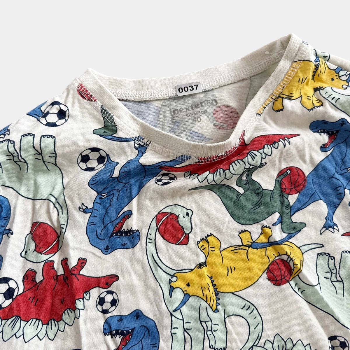 Pyjama InExtenso : 10 ans