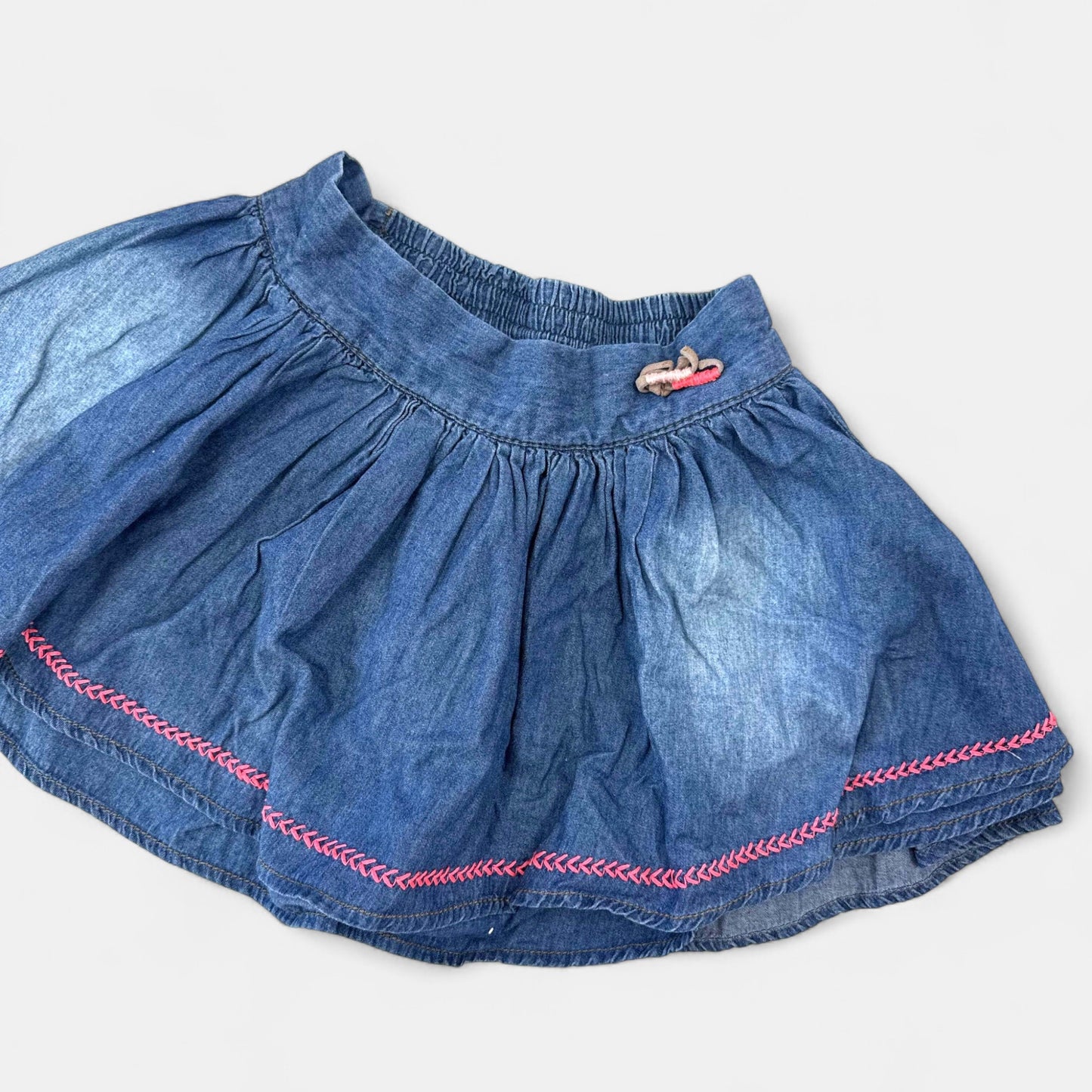 Jupe Tape à l'oeil : 5 ans