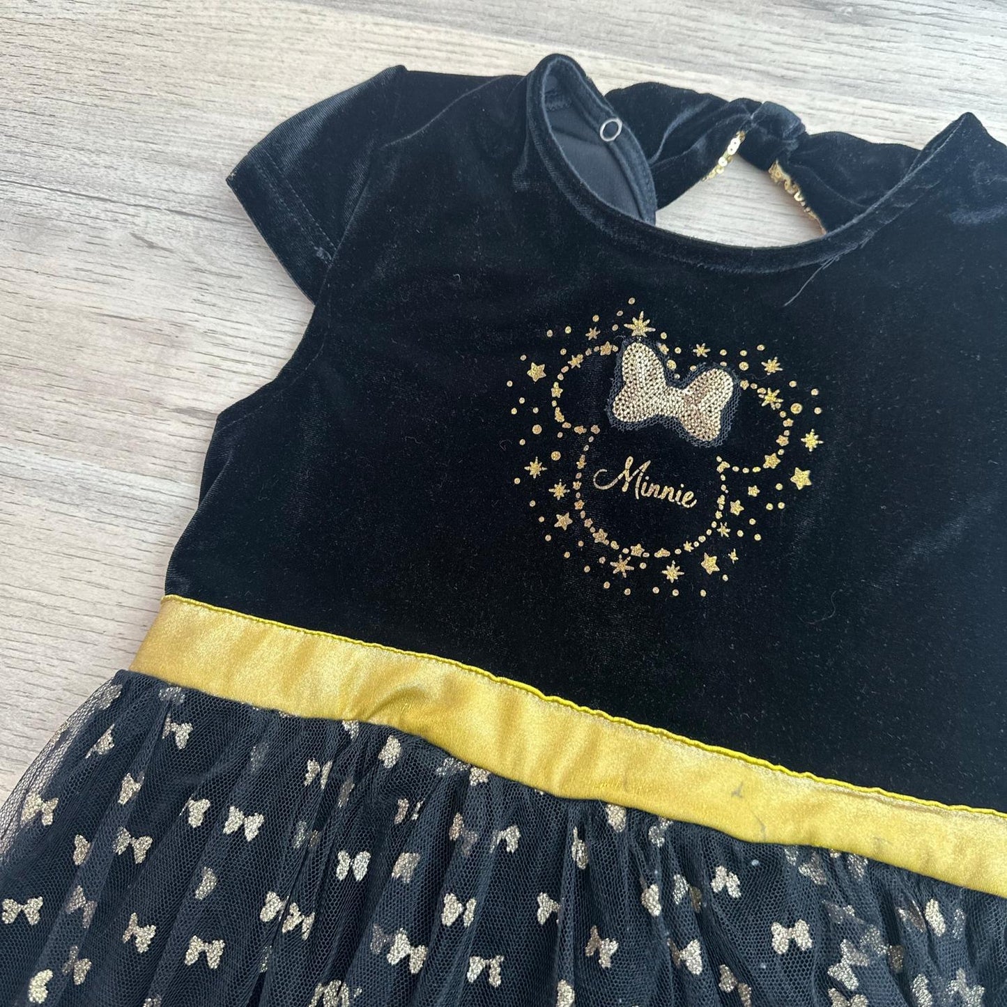 Robe Disney : 10 ans